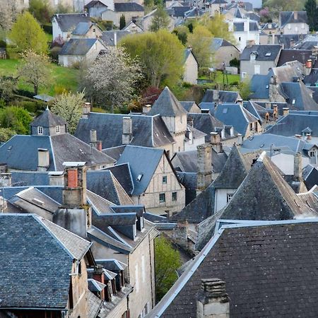 Chambre D'Hotes Des Monedieres Bed & Breakfast Treignac ภายนอก รูปภาพ