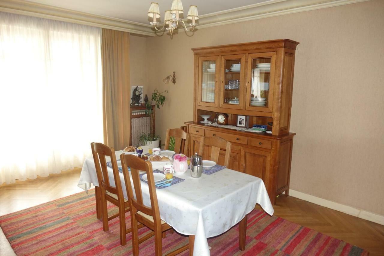 Chambre D'Hotes Des Monedieres Bed & Breakfast Treignac ภายนอก รูปภาพ
