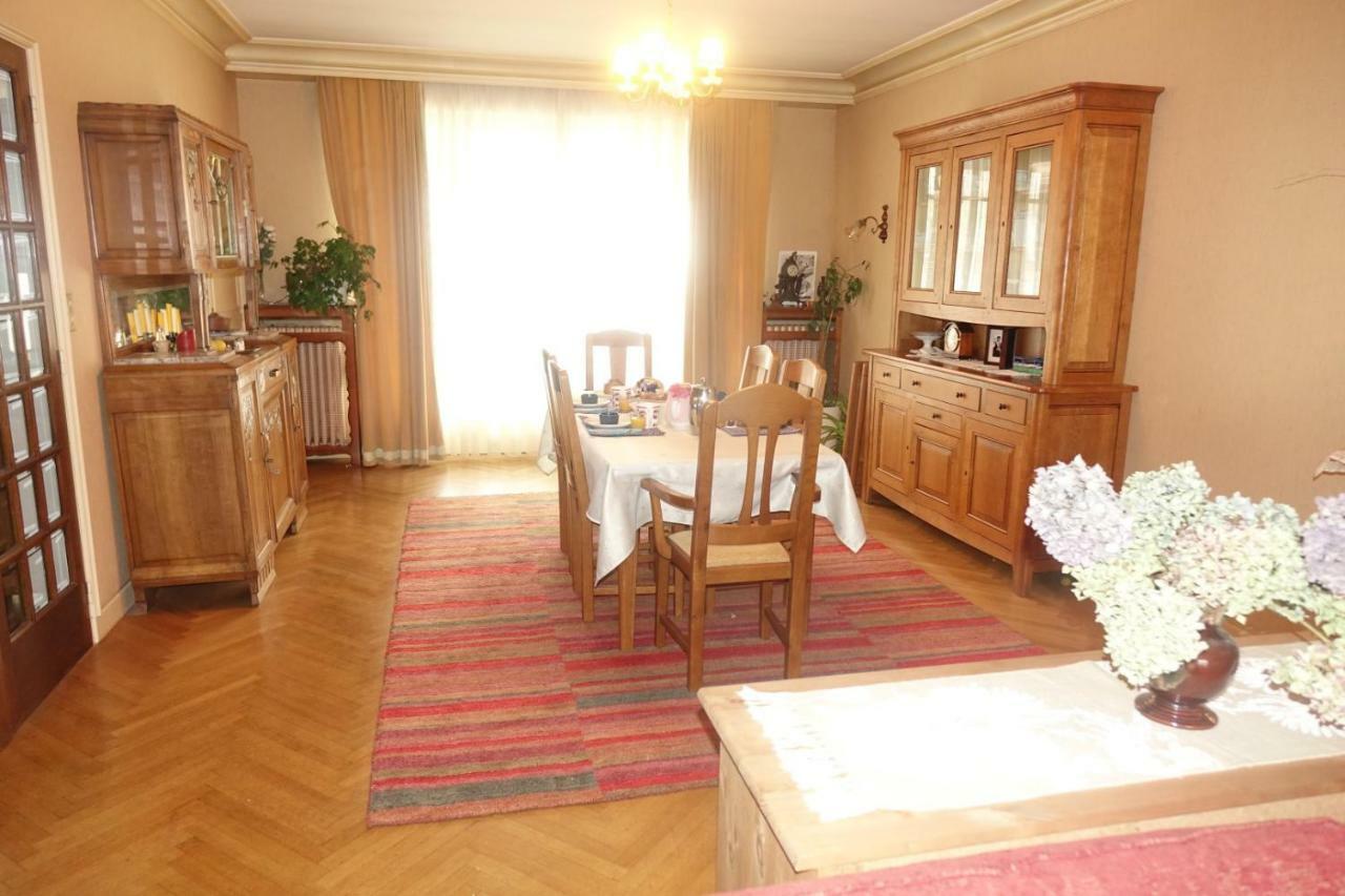 Chambre D'Hotes Des Monedieres Bed & Breakfast Treignac ภายนอก รูปภาพ